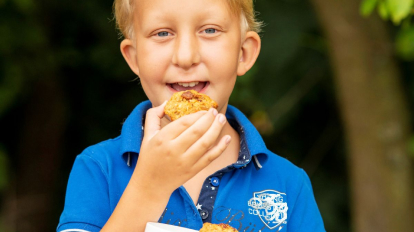 No food waste in our kindergarten
