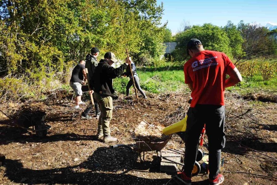 Tigrí orech, naturálna potravinová výživa
