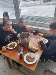 Pozvánka na obed