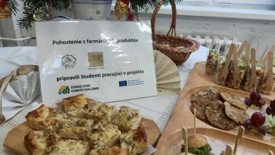 Deň otvorených dverí v lokálnom a farmárskom štýle