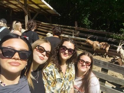 Kozia farma - exkurzia