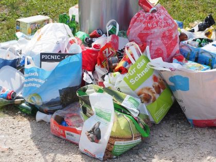 Ekologické balení: Analýza používání plastů na vídeňských trzích s potravinami